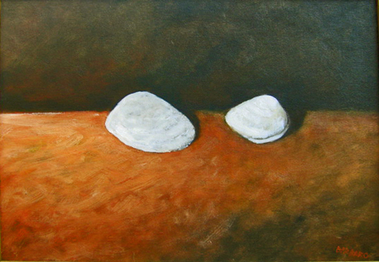conchiglie cm. 30x40