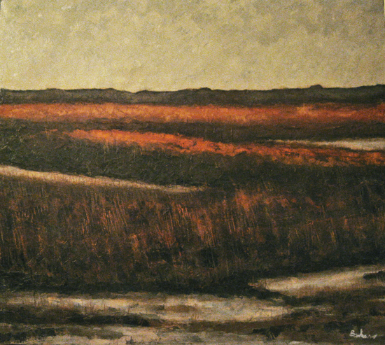 laguna cm. 90x80 2010